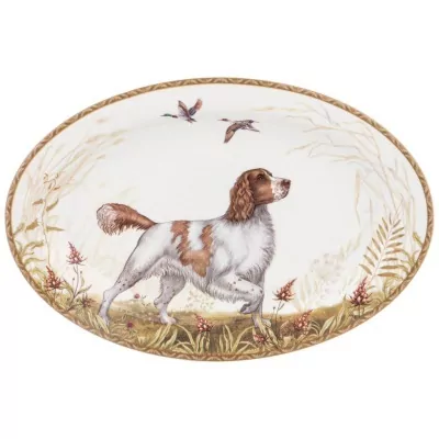 Блюдо овальное lefard "...