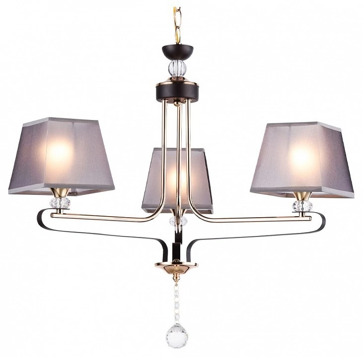 Фото Подвесная люстра Ambrella Light TR TR4614 AMBR_TR4614 - интернет-магазин МегаТерем в Москве