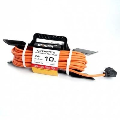 Удлинитель Stekker Home 39631 FE_39631