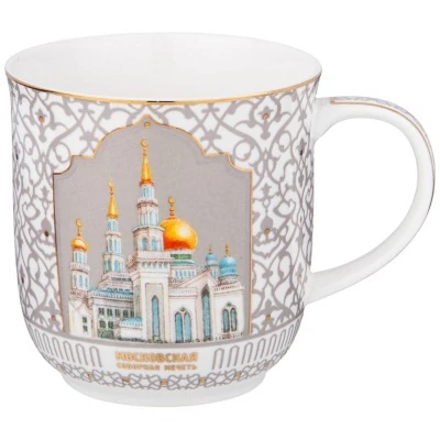 Кружка lefard мечеть 400 мл...