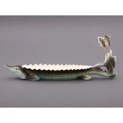 Блюдо lefard осётр 32*8,5*5...