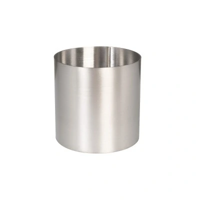 Ваза нерж.ст/мат.никель 10*...