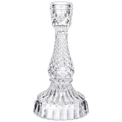 Подсвечник diamant 9*9*18см...