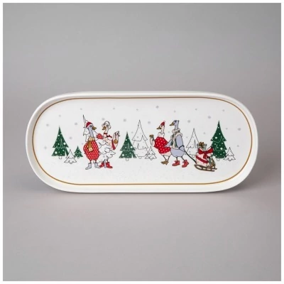 Блюдо овальное lefard famil...