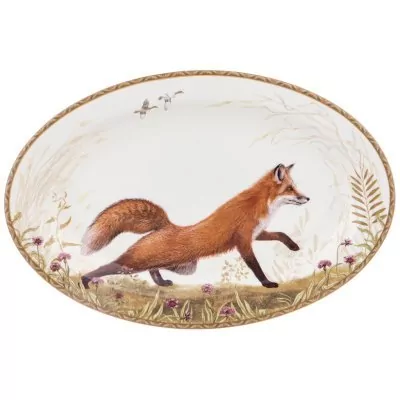 Блюдо овальное lefard "...