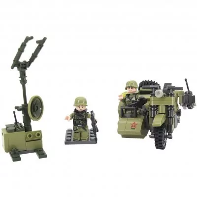 Конструктор Армия России Во...