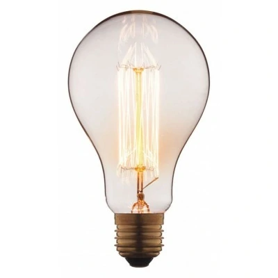 Лампа накаливания Loft it Edison Bulb E27 60Вт K 9560-SC LF_9560-SC