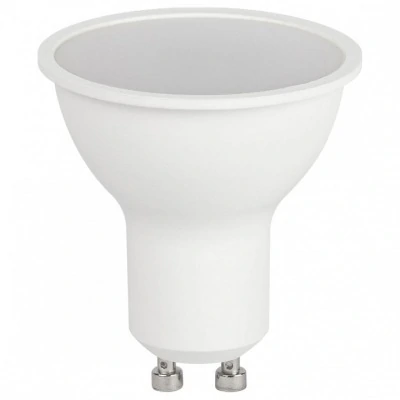 Лампа светодиодная Эра Стандарт GU10 15Вт 2700K LED MR16-15W-827-GU10 ER_B0066825