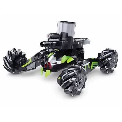 Радиоуправляемая боевая маш...