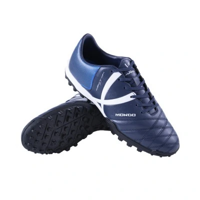 БЕЗ УПАКОВКИ Бутсы многошиповые JOGEL Mondo TF Navy/black (2131894)