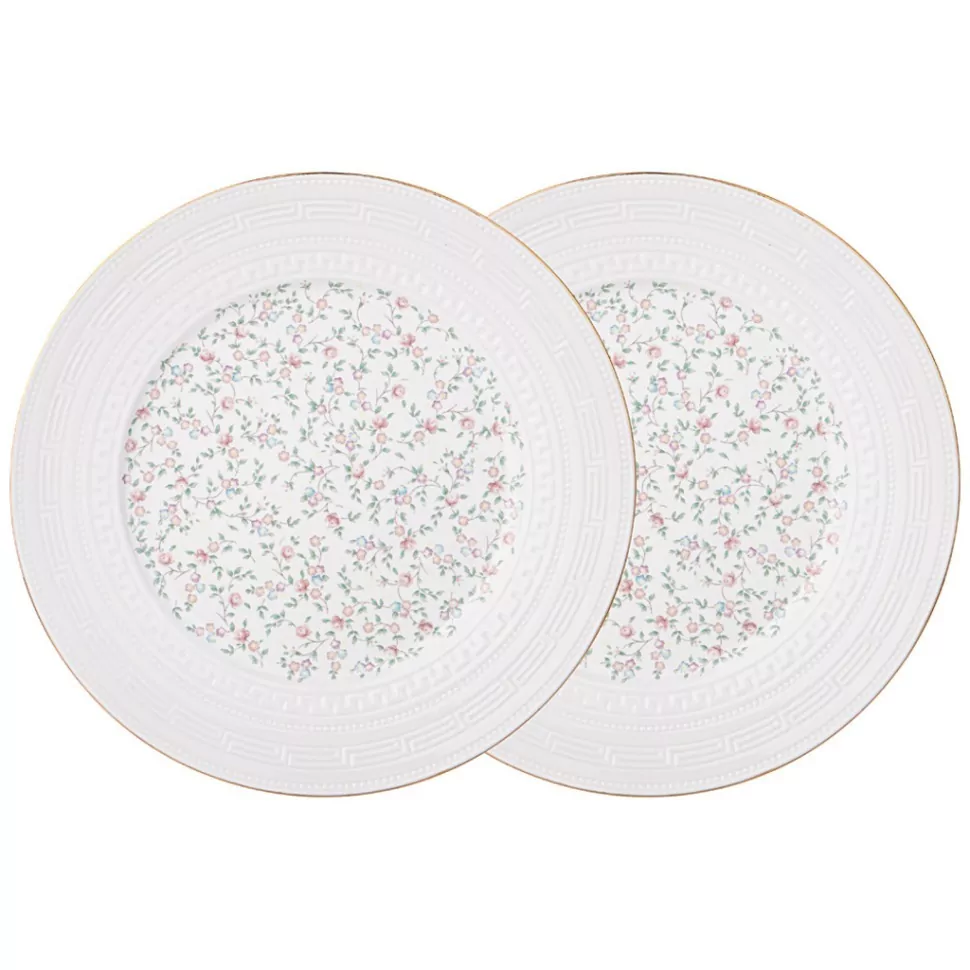 Фото Набор тарелок обеденных lefard фабьен 2 шт. 26,5 см (760-772) - интернет-магазин МегаТерем в Москве