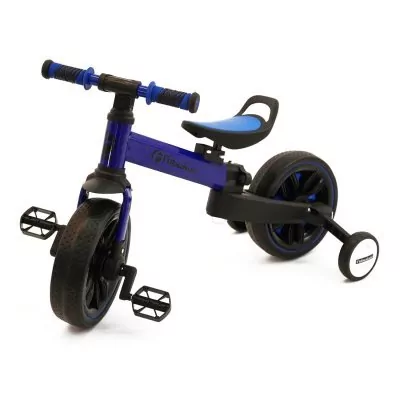 Детский велосипед-беговел 3...