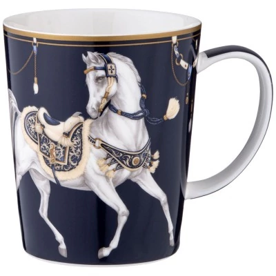 Кружка lefard horse club 40...
