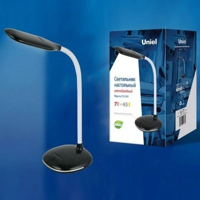 Настольная лампа офисная Uniel TLD-561 UL-00004462 UL_UL-00004462