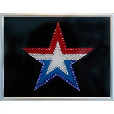 Картина Армия России с крис...