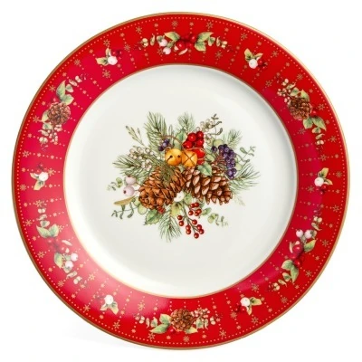 Тарелка закусочная lefard c...