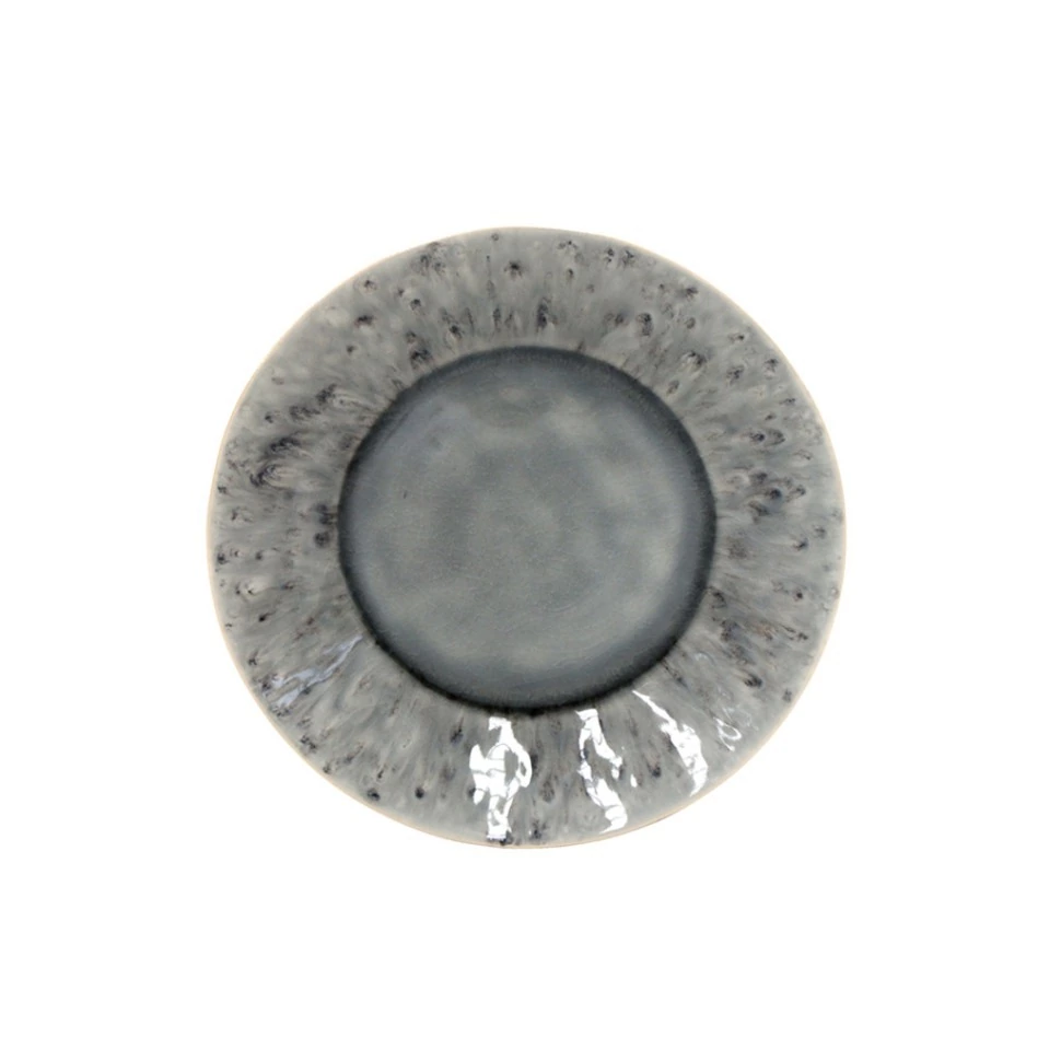 Фото Тарелка BOP221-GRY(BOP221-00816A),21,7 см, керамика, grey, Costa Nova - интернет-магазин МегаТерем в Москве