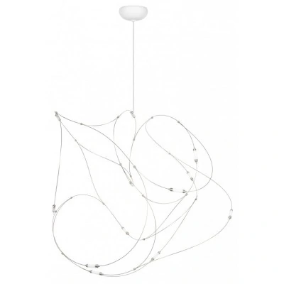 Подвесная люстра Loft it Fl...