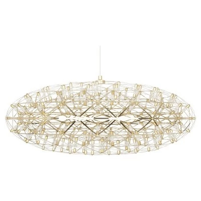 Подвесной светильник Loft it Raimond 9027-75 Gold LF_9027-75_Gold