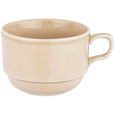 Чашка чайная lefard tint 250мл (бежевый) (48-830) 