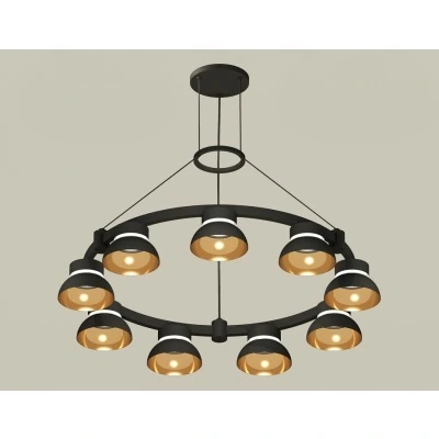 Подвесная люстра Ambrella Light XR XR92051702 AMBR_XR92051702