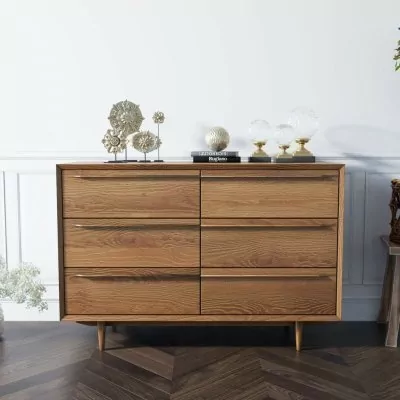 Комод Bruni с шестью ящикам...