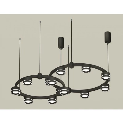 Подвесная люстра Ambrella L...