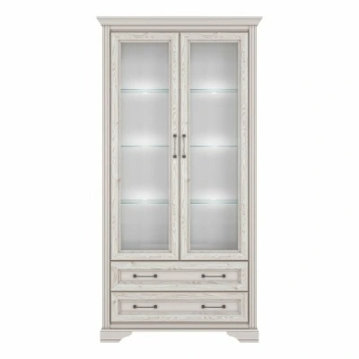 Шкаф-витрина Стилиус с подс...