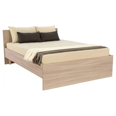 Кровать двуспальная Мелисса Дрим HSBB_70682