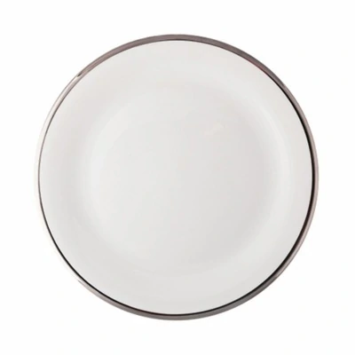 Тарелка 54671/A2107962, 31 см, костяной фарфор, white, MIKASA
