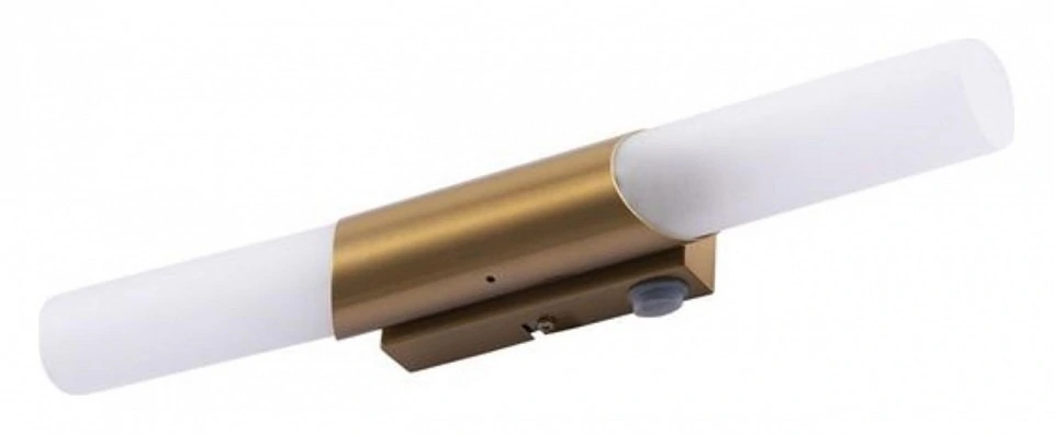 Фото Подсветка для зеркала Arte Lamp Aqua-Bastone A2470AP-2PB AR_A2470AP-2PB - интернет-магазин МегаТерем в Москве