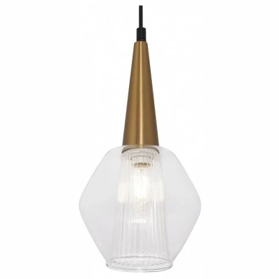 Подвесной светильник Freya Copita FR8007PL-01GB MY_FR8007PL-01GB
