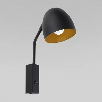Бра TK Lighting Soho 4167 Soho Black EV_a059620
