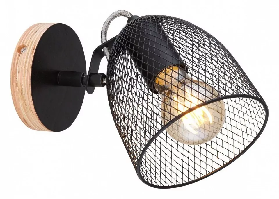 Фото Спот Globo Josina 54034-1 GB_54034-1 - интернет-магазин МегаТерем в Москве