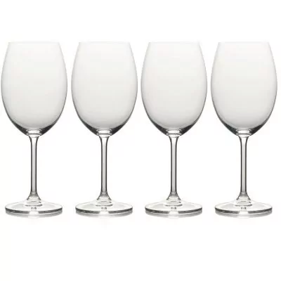 Kitchen Craft Набор бокалов для красного вина 4 шт. 5191916