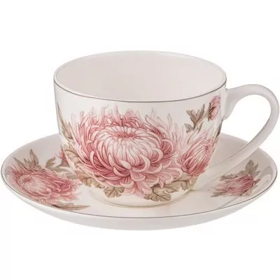 Чайная пара lefard "ас...