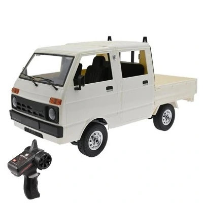 Радиоуправляемый грузовичок WPL D-32 (белый, 2WD, 1:10) (WPLD-32-WHITE)