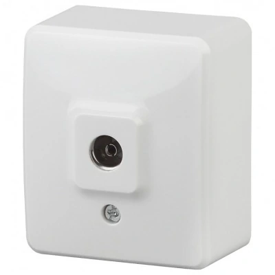 ТВ-розетка Эра Эра Эксперт 11-3201-01 ER_B0020724