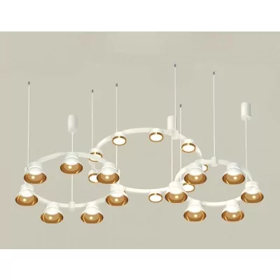 Подвесная люстра Ambrella Light XR XR92082000 AMBR_XR92082000