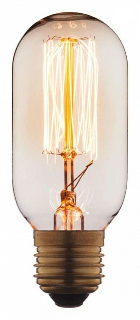 Фото Лампа накаливания Loft it Edison Bulb E27 40Вт 2700K 4540-SC LF_4540-SC - интернет-магазин МегаТерем в Москве