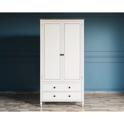 Шкаф двухстворчатый Odri с ...