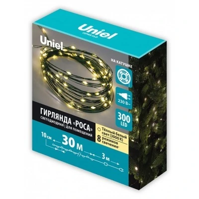 Гирлянда Нить Uniel UL-000...