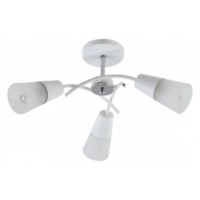 Люстра на штанге Escada Calla 1109/3P White ESC_1109_3P_White