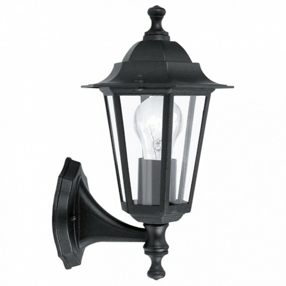 Фото Светильник на штанге Eglo Laterna 4 22468 EG_22468 - интернет-магазин МегаТерем в Москве