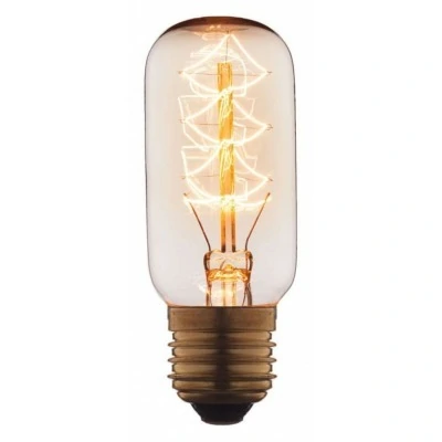 Лампа накаливания Loft it Edison Bulb E27 40Вт K 3840-S LF_3840-S