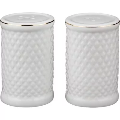 Набор для специй lefard "диаманд голд" 2 пр. 5*5*8 см (359-330) 