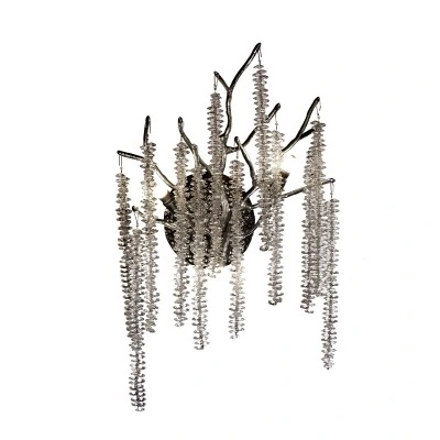 Бра 30*45см, металл цвет се...