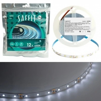 Лента светодиодная Feron Saffit SST01 55239 FE_55239