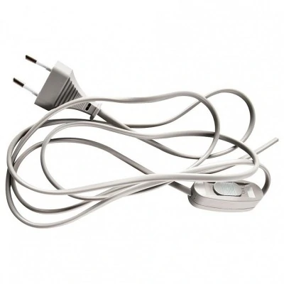 Сетевой провод с выключател...