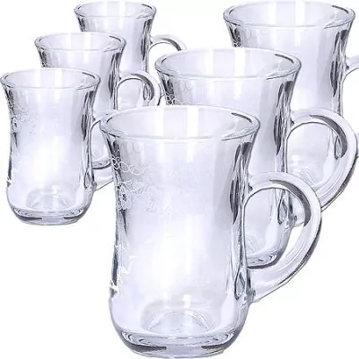 Набор стаканов из 6 шт (MS55411-07)